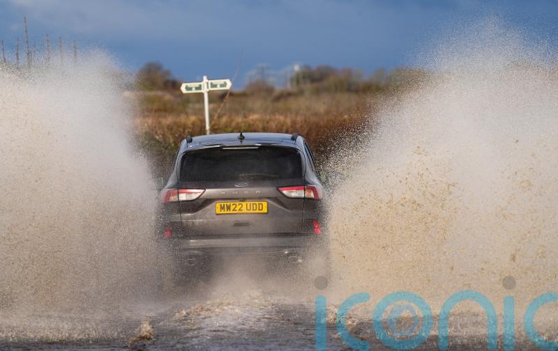 Weather warnings in force as flooding risk persists