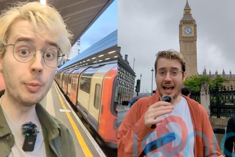 TikToker inspired by Francis Bourgeois visits and ranks all 272 of London’s tube stops and discovers hidden gems