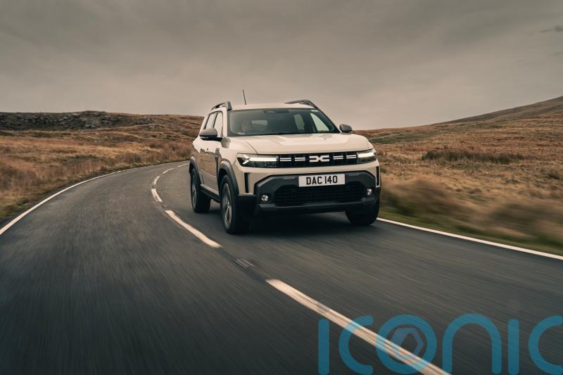 First Drive: The Dacia Duster returns with added features and chunky new look