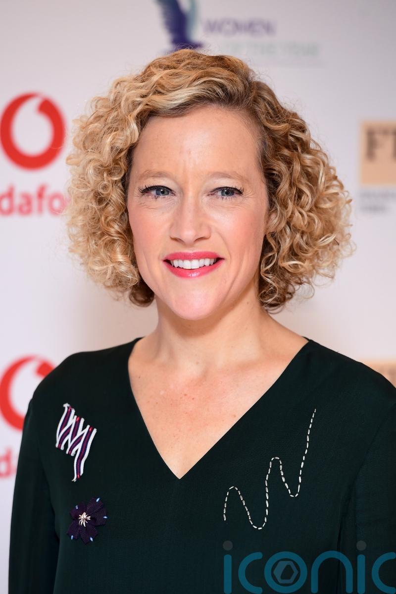 ‘Haunting’ to see deepfake pornography of myself, says journalist Cathy Newman