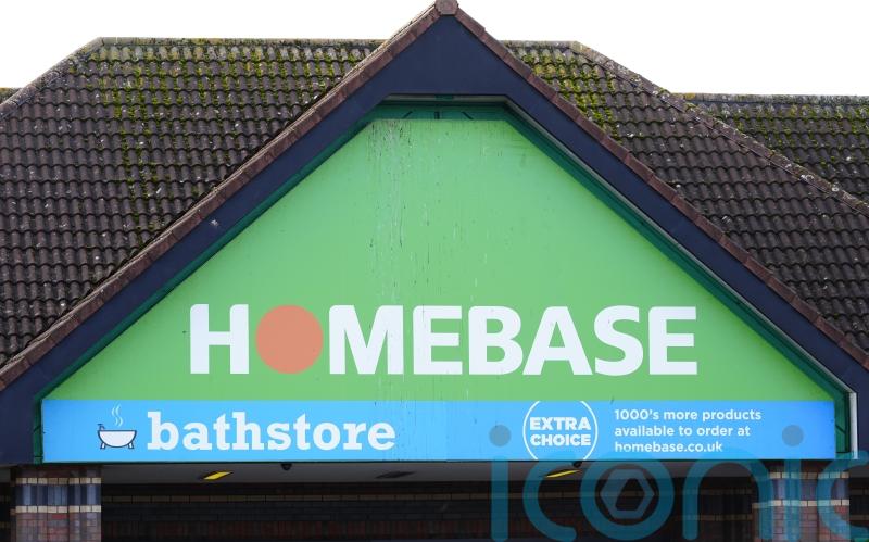 B&Q to convert five Homebase stores after £2.5m deal