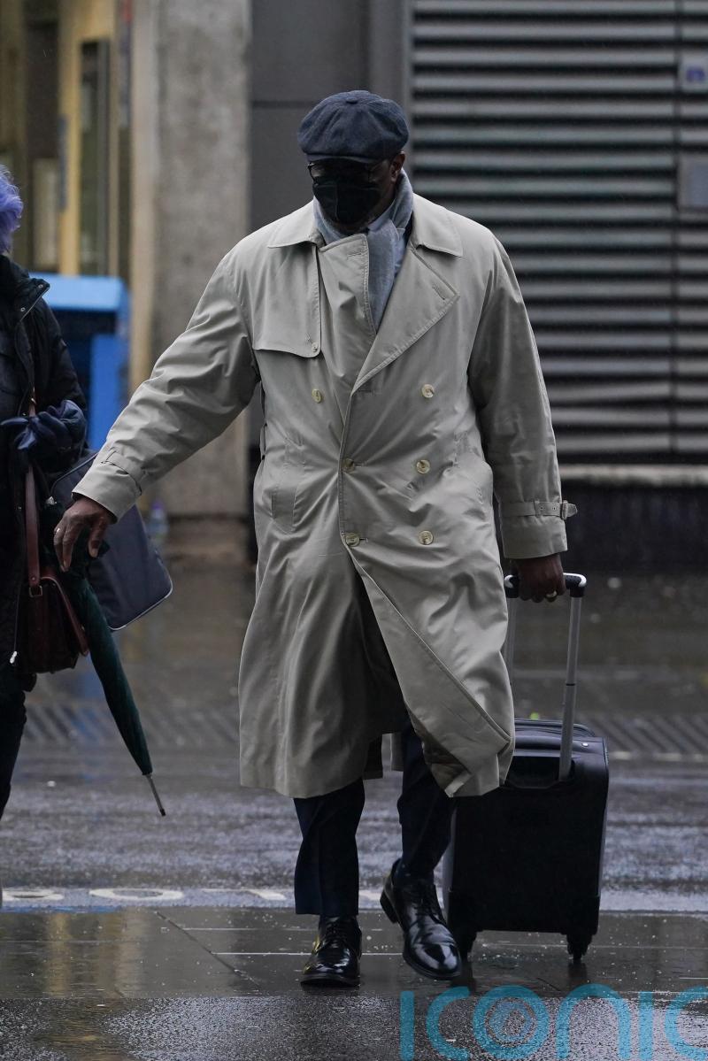 Met inspector ‘joked about Chinese and received video mocking Harvey Price’