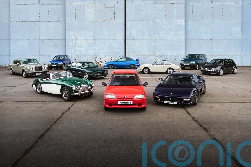 These are the classic cars that are predicted to rise in value in 2025