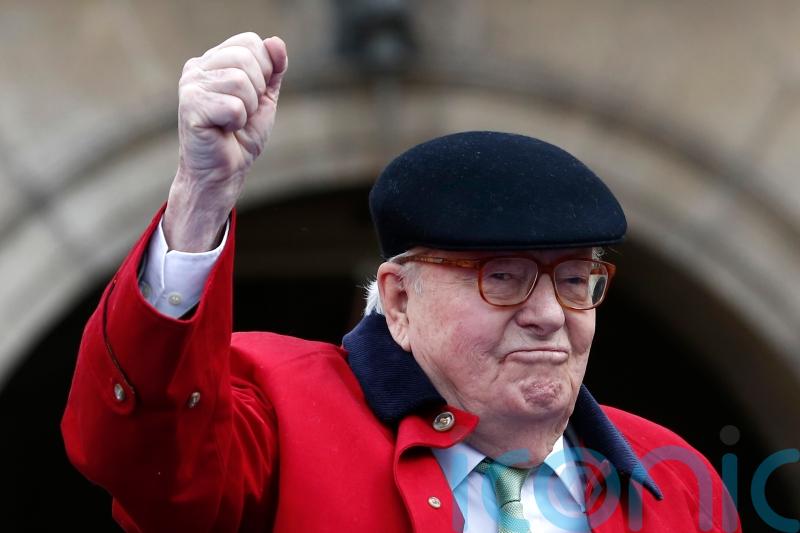 French far-right leader Jean-Marie Le Pen dies at 96