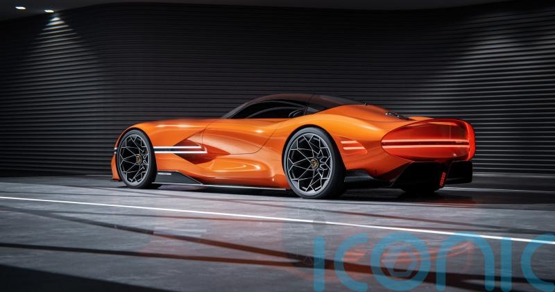 Genesis X Gran Berlinetta will make its debut at the Mount Panorama Bathurst race