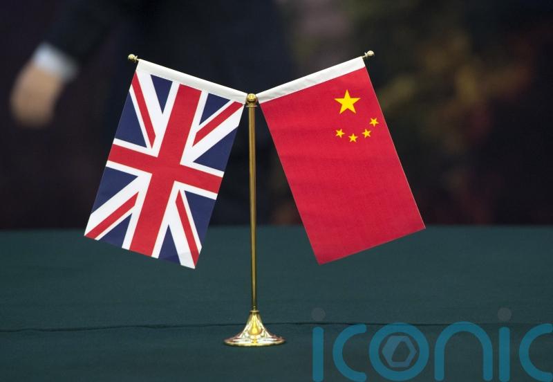 Minister: UK must balance national security concerns over China with trade aims