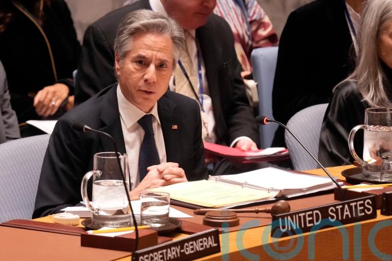 US says Sudan rebel force has committed genocide and sanctions group’s leaders