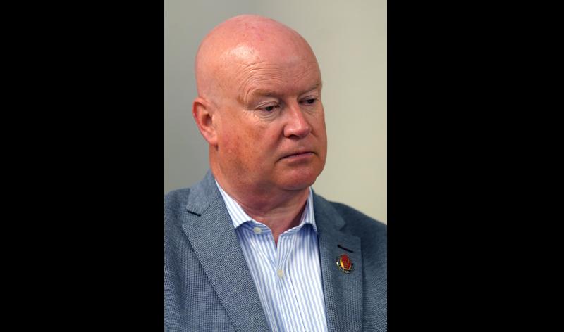 Limerick's Paul Gavan pulls out of Seanad race after Sinn Fein omission