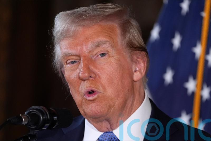 Trump tries again to get Friday’s hush money sentencing called off