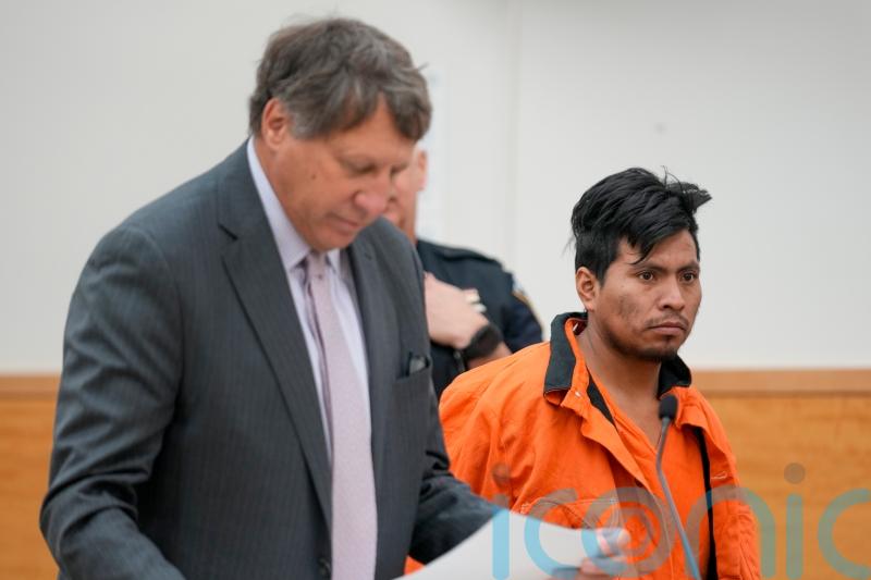 Man pleads not guilty to burning woman to death on New York City subway train