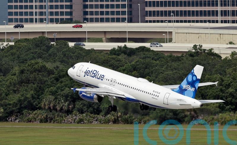 Two bodies found in landing gear of JetBlue plane at US airport