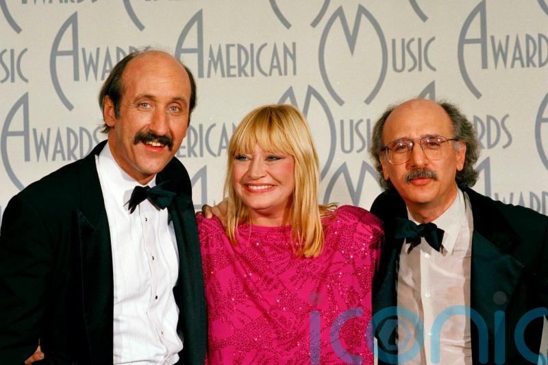 Peter Yarrow of folk music trio Peter, Paul and Mary dies at 86