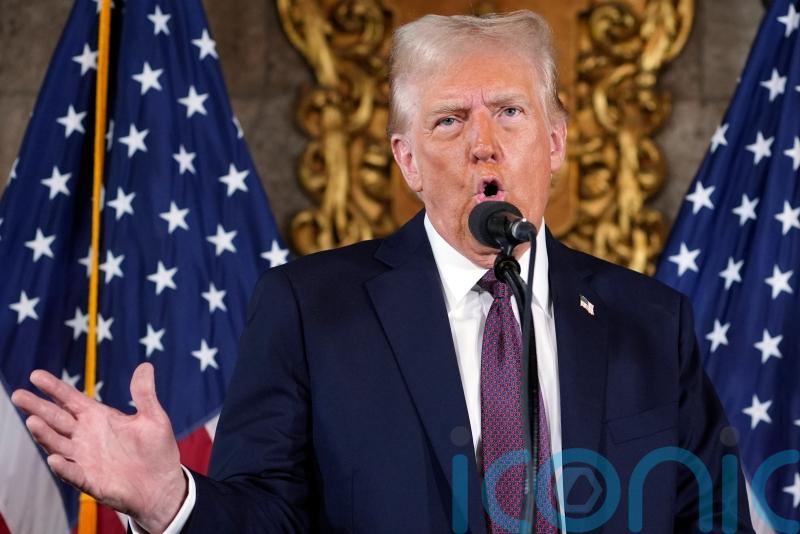 Trump refuses to rule out military force to take over Greenland and Panama Canal