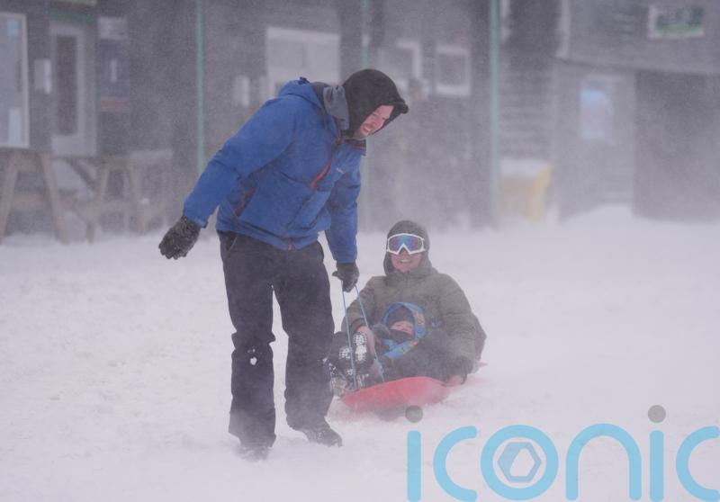 Southern England braced for snow as wintry spell continues