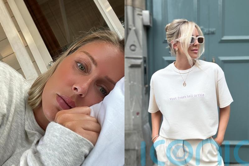 Mother bedridden battling rare condition for eight years launches clothing brand for life-changing surgery