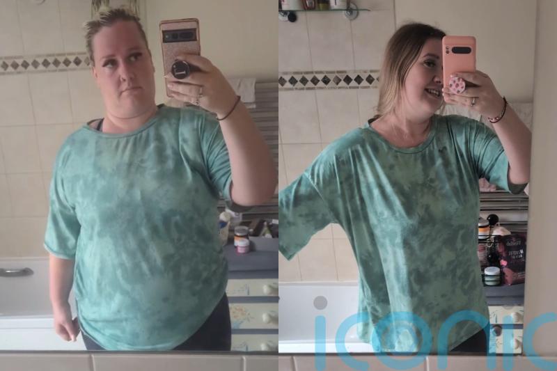 ‘Queen of the fakeaway’ lost nearly 6st while eating healthy versions of McDonald’s Big Mac and Nando’s mac and cheese