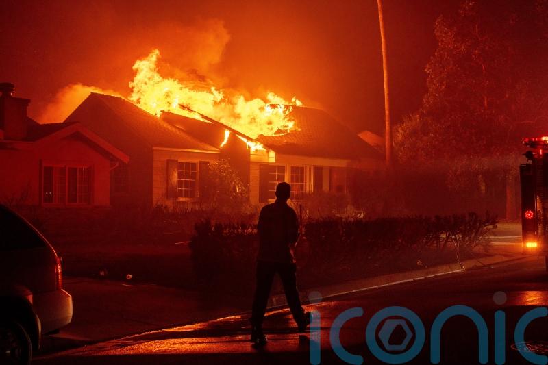 State of emergency declared amid Los Angeles wildfires