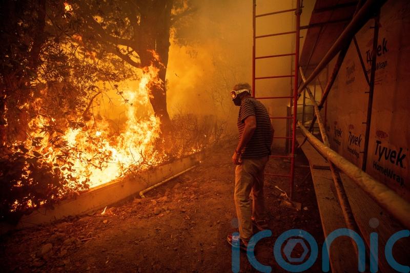 SAG Awards nominations and premieres cancelled as wildfires hit Los Angeles
