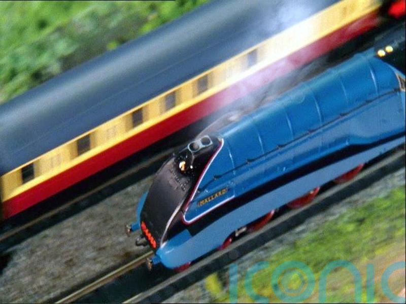 Hornby cheers festive trading boost as it attracts new customers