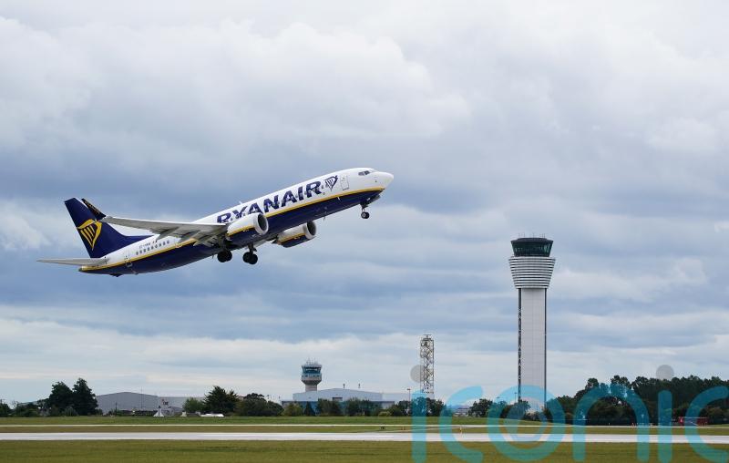 Ryanair to take disruptive passengers to court in ‘major clampdown’