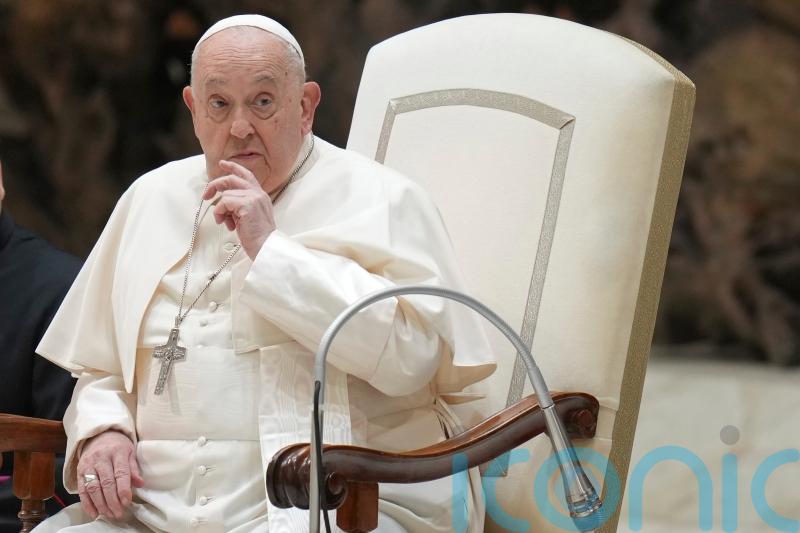 Pope says anyone who exploits or abuses a child answers to God