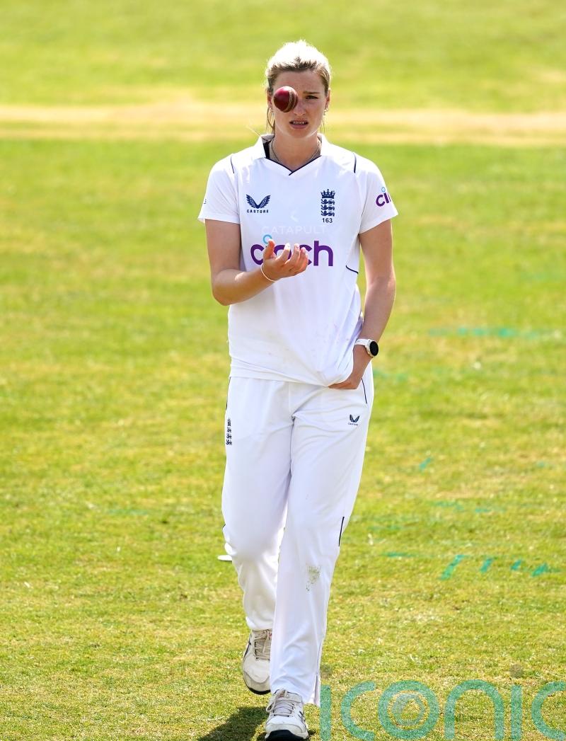 Lauren Bell: Remodelled bowling action can help me become ‘best in the world’
