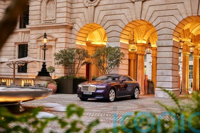 Luxury carmaker Rolls-Royce to expand Goodwood factory with £300m investment