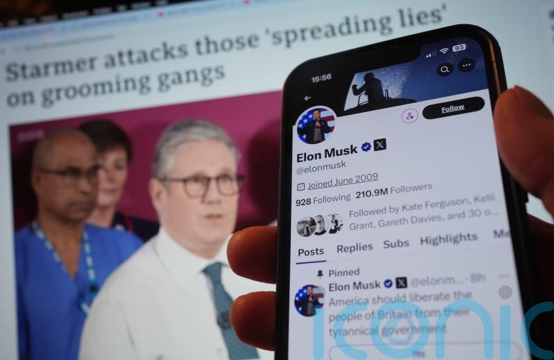 Starmer hits out at Tories over Badenoch’s call for new grooming gang inquiry