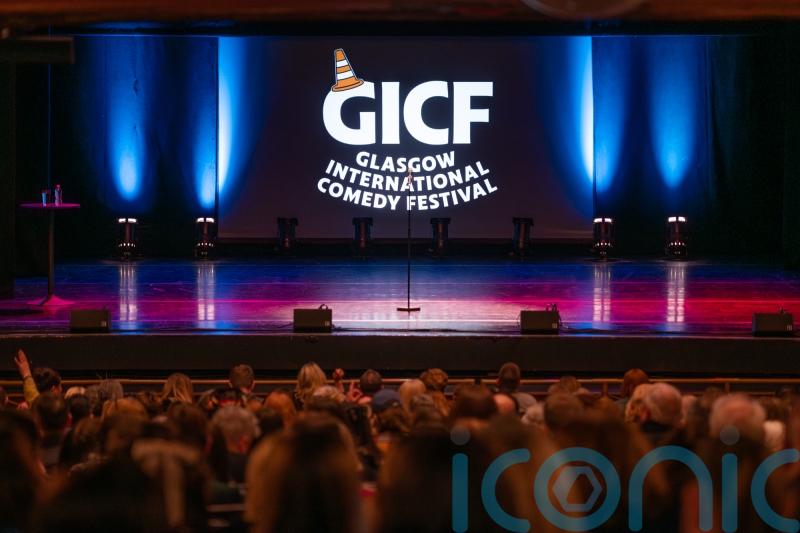 Glasgow sets stage to be ‘world’s funniest city’ with comedy festival line-up