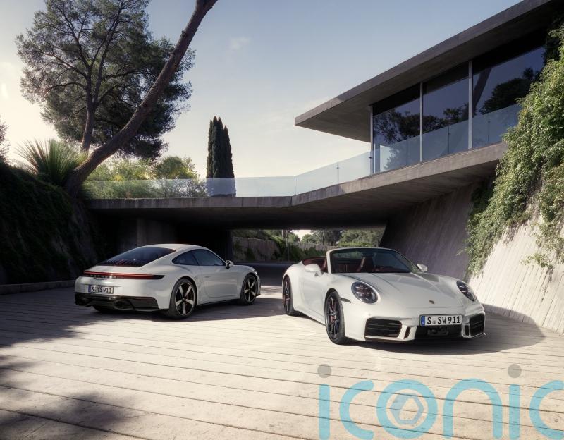New Porsche 911 Carrera S is the ‘most dynamic’ ever