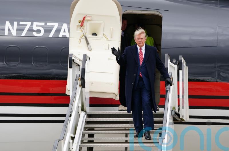 UK Republicans ‘optimistic’ ahead of Donald Trump’s inauguration