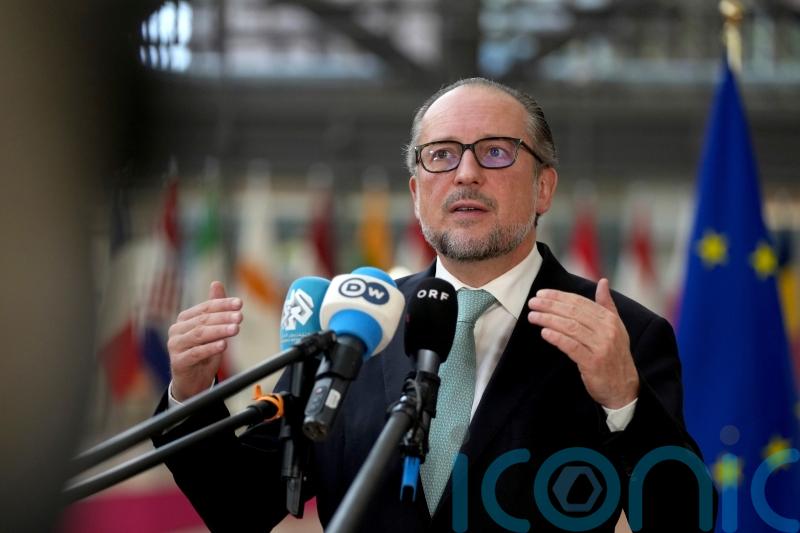 Austrian Foreign Minister Schallenberg to serve as country&rsquo;s interim leader