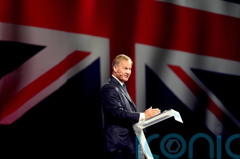 Rupert Lowe dubbed ‘future leader’ as he calls for block on quantitative easing