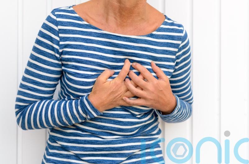 Women ‘missing out on diagnosis of potentially deadly heart condition’