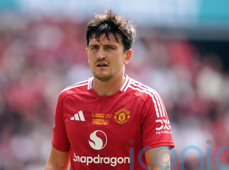 Harry Maguire banned from driving for 56 days after admitting speeding