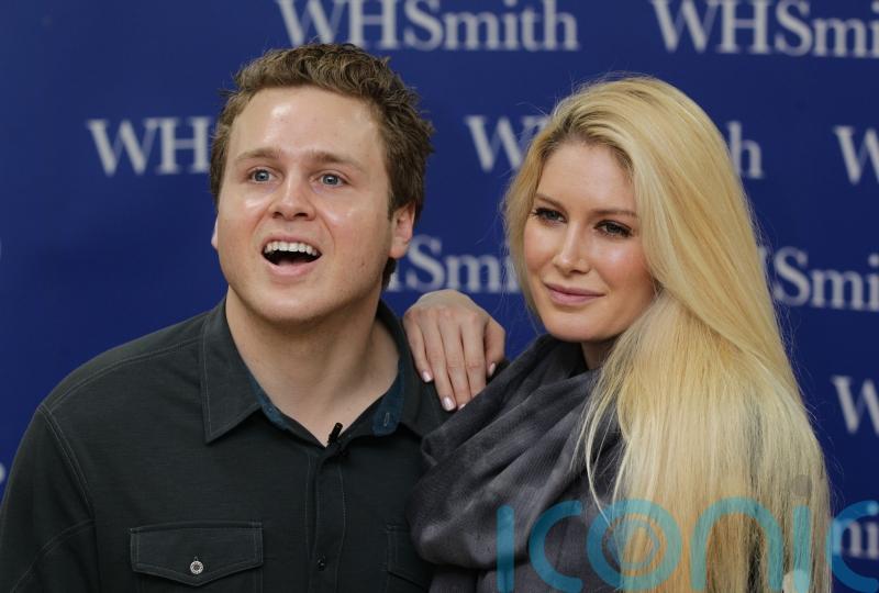 The Hills stars Spencer Pratt and Heidi Montag lose home in LA wildfires