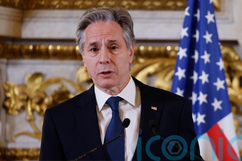 ‘Don’t waste time’ on Trump’s Greenland remarks, says Blinken