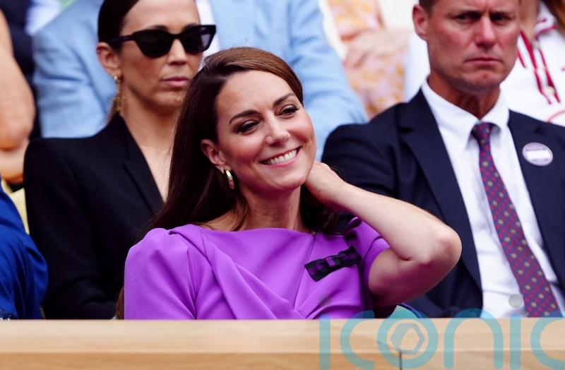 Kate set to celebrate 43rd birthday at home with her family