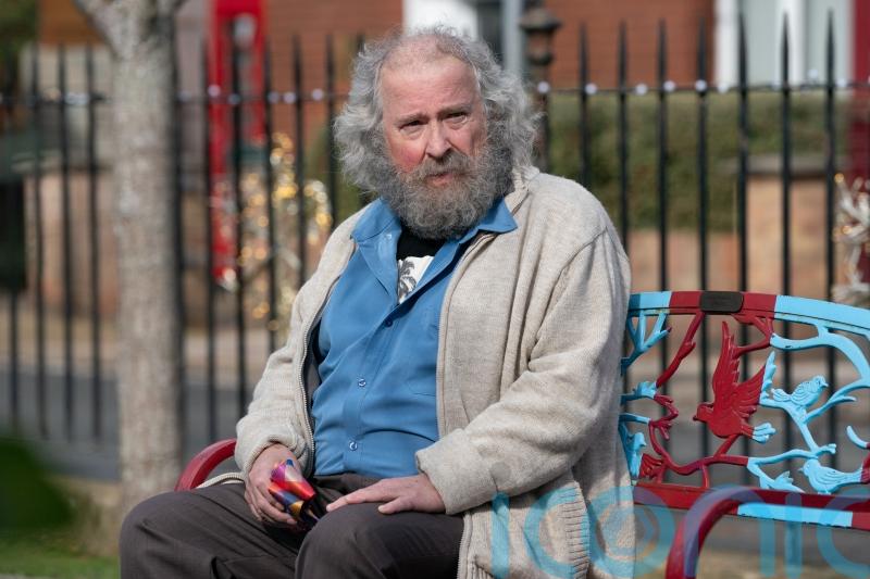 EastEnders character Nigel Bates in young onset dementia storyline