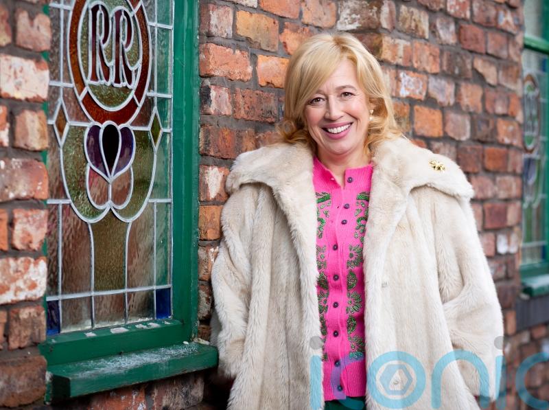 Julie Carp to return to Coronation Street after a decade away