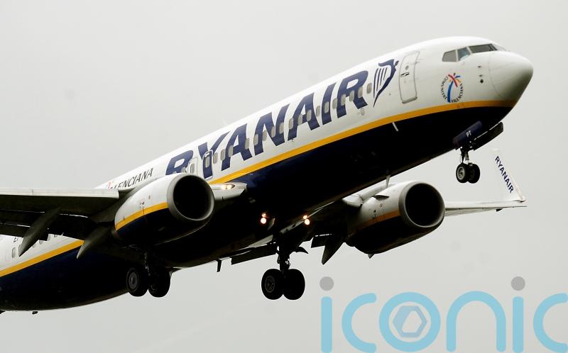 Ryanair takes legal action against passenger in ‘misconduct clampdown’