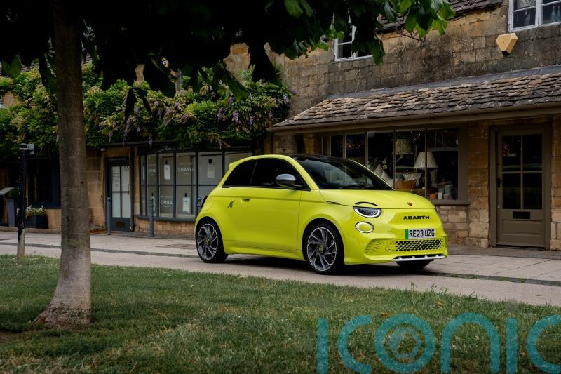 Abarth 500e and Fiat 600e get price cuts of over £4,000 each