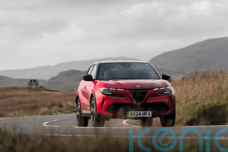First Drive: Does the Alfa Romeo Junior bring Italian flair to the EV market?