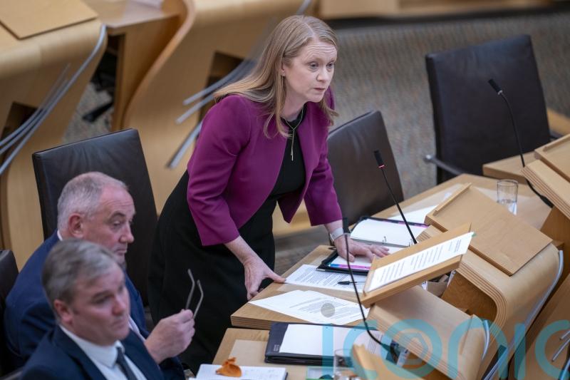 Minister says ‘budgetary decisions’ required to lift two-child benefit cap