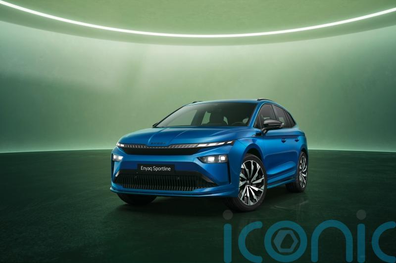 Skoda’s new Enyaq: What cars is it going up against?