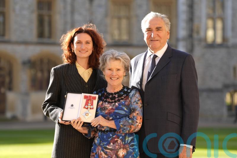 Dame Imelda Staunton and Bridgerton actress daughter to star in West End play