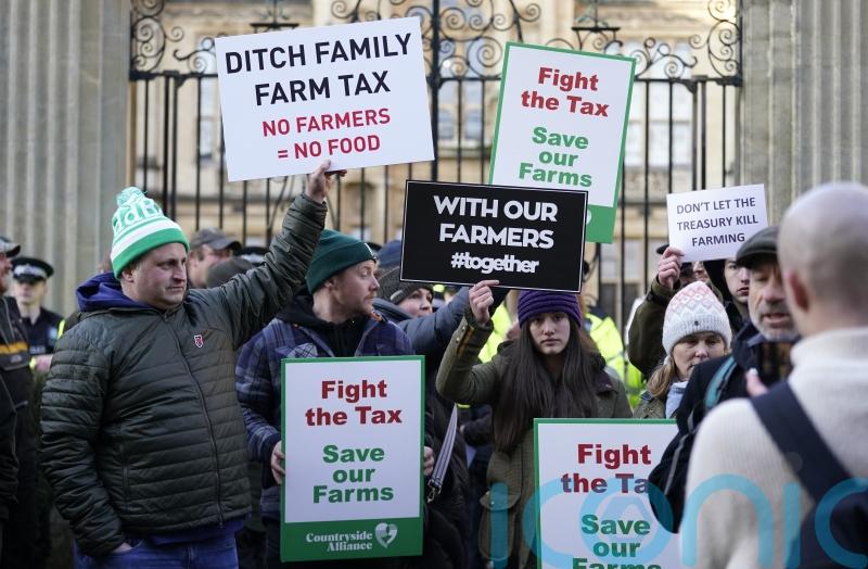 Farmers call Government reforms ‘load of rubbish’ as anger over tax persists