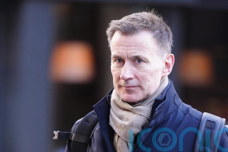Letby attacks could have been spotted earlier if ‘dots joined up’ – Jeremy Hunt