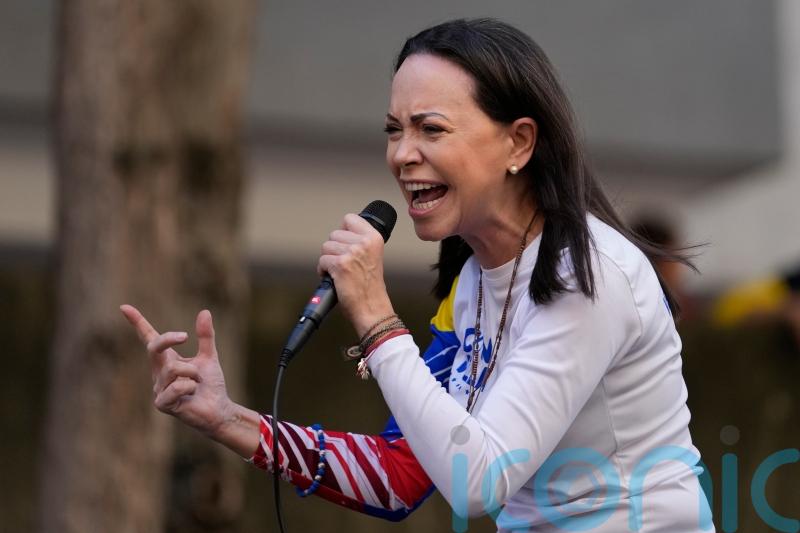 Venezuelan opposition leader arrested after anti-government protest