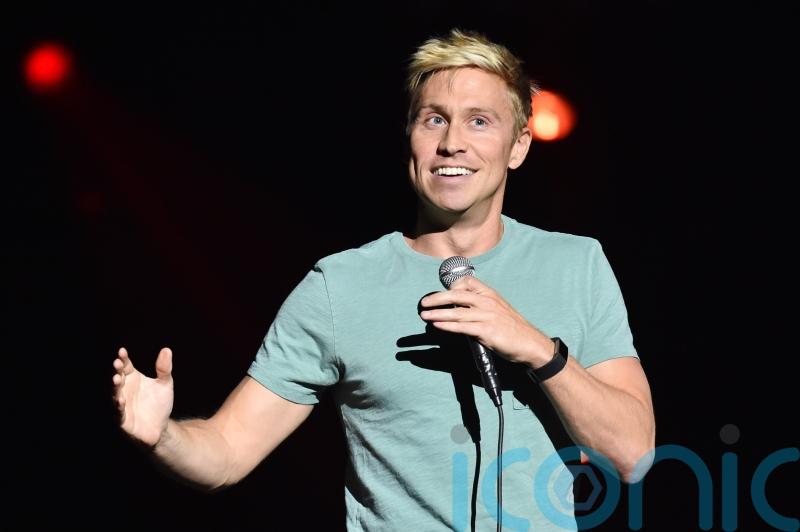 Comedian Russell Howard leaves TV world behind to focus on stand-up